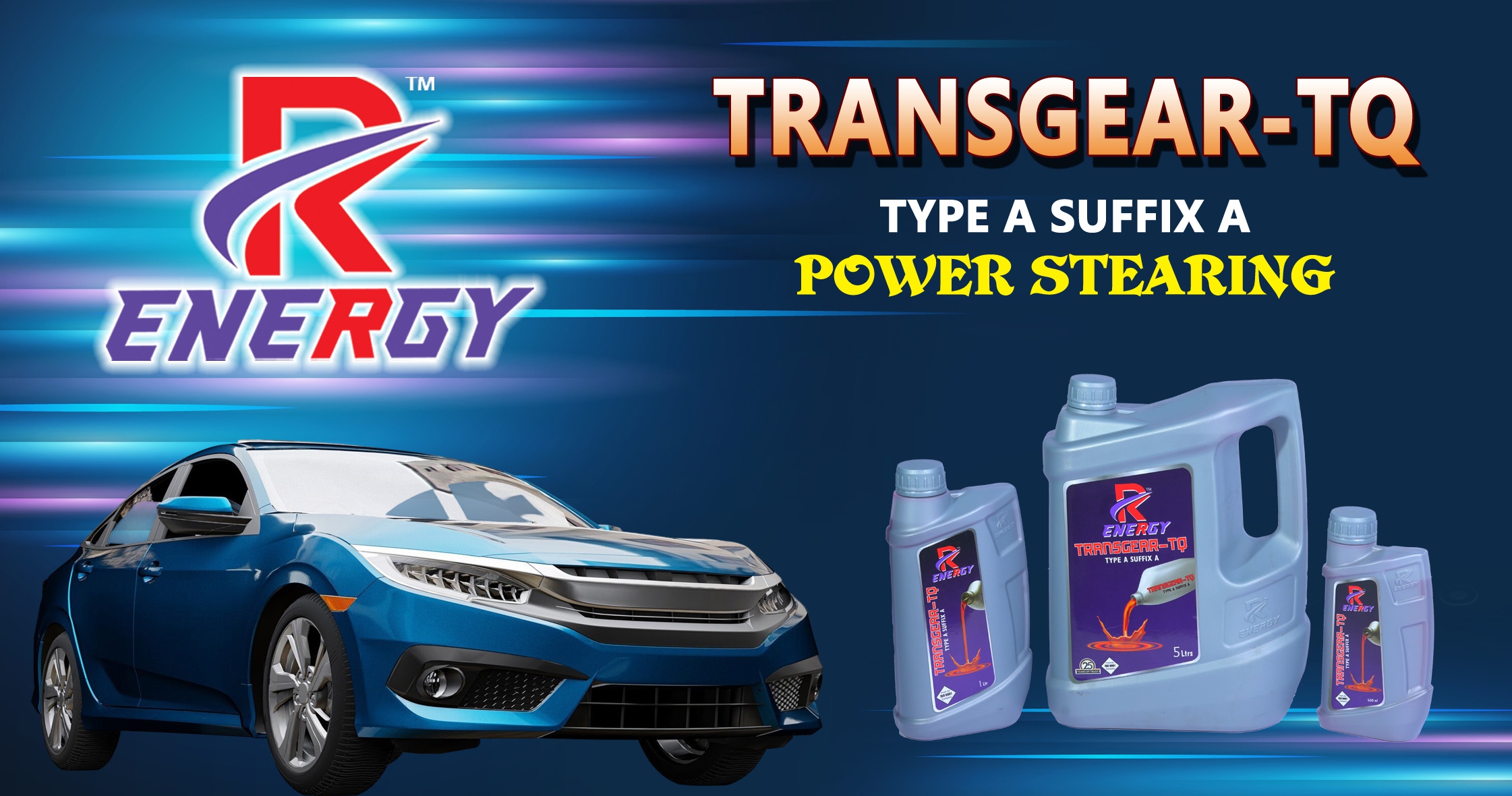 Transgear Oil